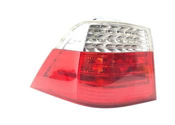 LAMPA LEWY TYŁ BMW E61 7177693 Kombi 04-10 ŚWIATŁO TYLNA, LEWA