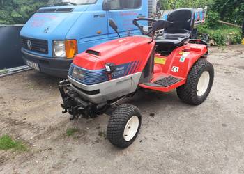Traktorek Yanmar LD18
