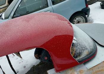 Mercedes 190 SL tylko dach .1957-1963