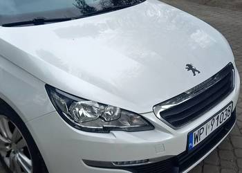 Sprzedam peugota 308 1.6 HDI