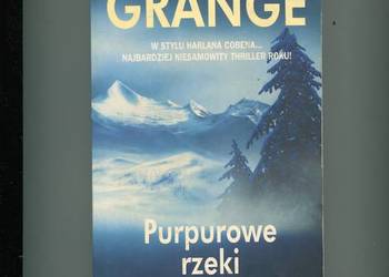 Purpurowe rzeki - Jean Christophe Grange