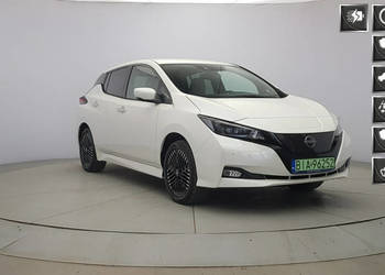 Nissan Leaf 62kWh N-Connecta ! Z polskiego salonu ! Faktura VAT !