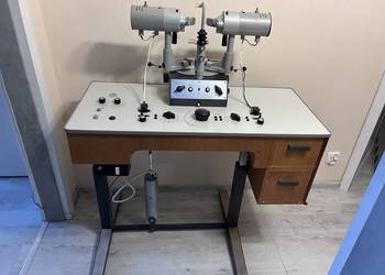 Synoptofor Oculus + zestaw obrazków - sprawny do rekondycji lub na części