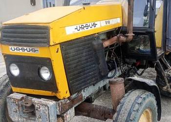Sprzedam ciągnik rolniczy URSUS 912