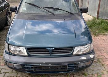 Mitsubishi Space Runner 1.8 GLXi na części | SILNIK 4G93 IGŁA – CHODZI JAK