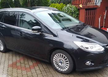 Ford fokus 1.6 TDCi kombi