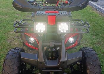 Quad 125 1+1 jak NOWY