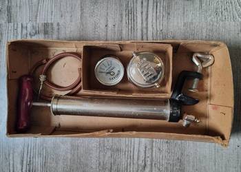 Pompka pompa podciśnieniowa 1932r. SAXONIA- WERK