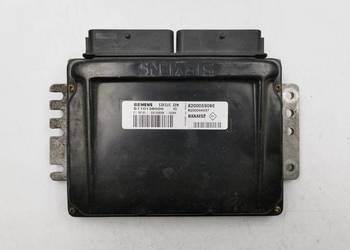 Sterownik Silnika Renault Scenic I 1.4 16v 8200059086 8200044437