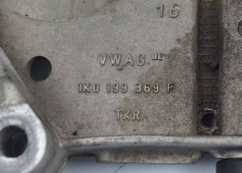 1K0199369F VW GOLF VI GTI 2.0TSI SANKI PRZEDNIE