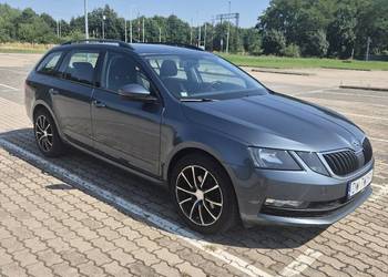Skoda Octavia III 2018r
