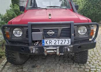 Nissan Patrol Y60 Long Sprzedam