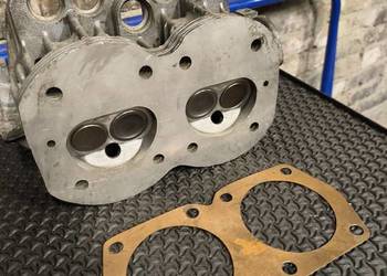 Głowica do Fiat 126 Maluch 650 kjs racing splanowana  poprawiona tuning