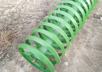 Wał daszkowy gumowy crosskill Unia Agro masz