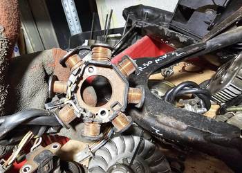 Aprilia habana 50 iskrownik stojan alternator cewki zapłon habana50 sr50 sr