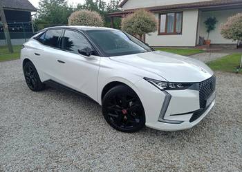 DS Automobiles DS 4 1.2  , NA ŁAŃCUCHU