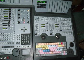 Mixer   Digidesign Pro Control