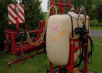 Opryskiwacz pilmet 400L