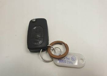 KLUCZYK PILOT AUDI A3 A4 A6 4D0837231N