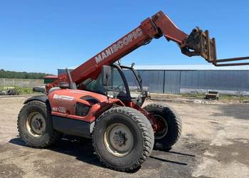 Ładowarka teleskopowa Manitou MLT 730 LST