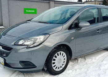 Opel Corsa Enjoy 1,4 75 KM salon Polska , bezwypadkowa E (2014-)