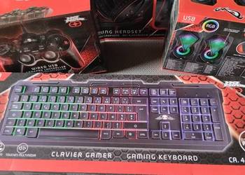 ZESTAW DLA POCZĄTKUJĄCYCH GRACZY