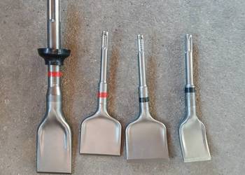 Łopatki hilti sds