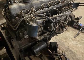 Silnik 3.3d Nissan Patrol k160