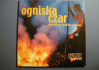 Płyty    Ogniska czar