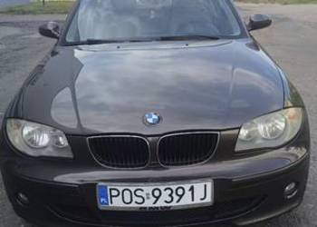 BMW seria 1 bogate wyposażenie
