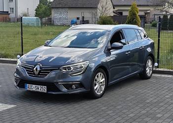 Renault Megane AUTOMAT alcantara bezwypadkowy!
