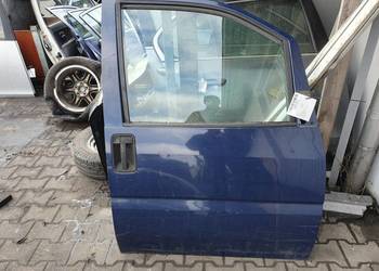 DRZWI PRAWE PRZÓD CITROEN JUMPY