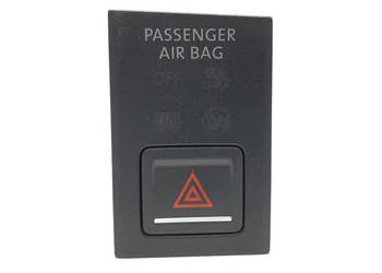 WŁĄCZNIK ŚWIATEŁ AWARYJNYCH VW GOLF VII 5G1919225 PRZYCISK AWARYJNE