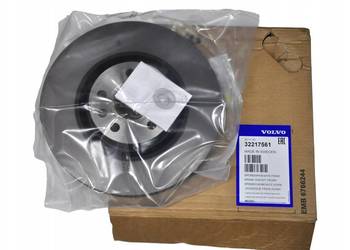 VOLVO V90 II oryginal tarcze hamulcowe przod OE