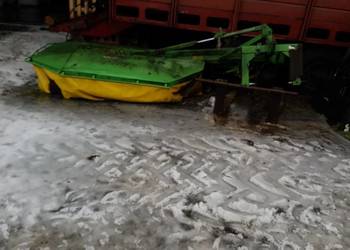 Kosiarka rotacyjna samasz 210