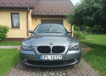 BMW e60 2.0d 163km