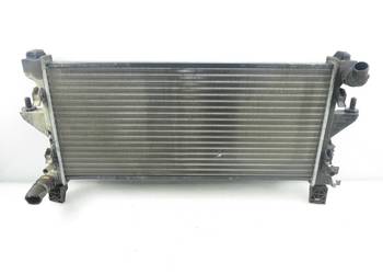 CHŁODNICA WODY CITROEN JUMPER II 2.2 HDi 100 - 4HV (P22DTE) 