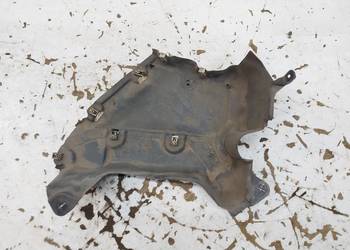 BMW G21 G20 Kombi 330e  osłona dolna lewa tył podwozia 9477342