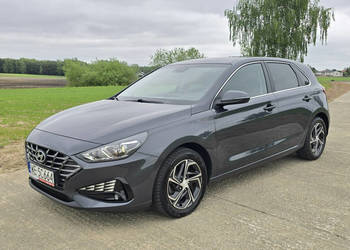 Hyundai i30 COMFORT 1.5 DPI 110KM Salon Polska, Możliwa zamiana III (2017-)