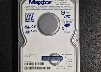 Dysk MAXTOR 6L160M0 MAC DiamondMax 160GB SATA 3.5"