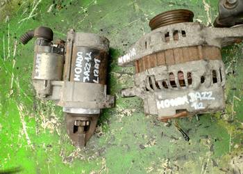 HONDA JAZZ II 1,2 rozrusznik alternator  L12A1