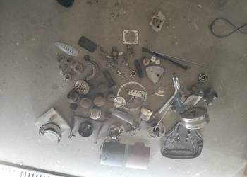 Junak WSK MZ czesci amortyzatory gaznik