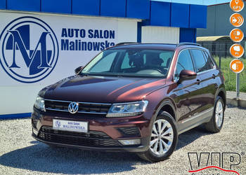 Volkswagen Tiguan Salon PL DSG Navi 2xPDC Klimatronik Full Led Wolne Ręce …