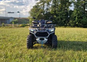 Cf moto overland 1000 gen3
