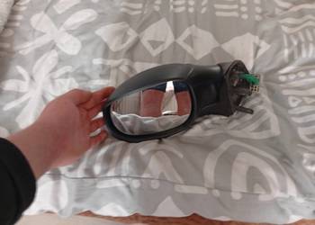 Lusterko elektryczne kierowcy Citroen Xsara Picasso przed lift 5-Pin