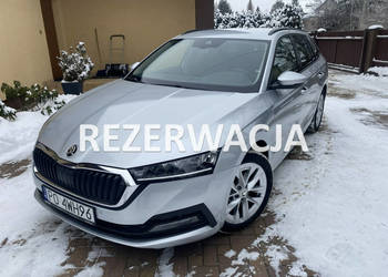 Škoda Octavia I Wł, Krajowy, 1.5TSI, BEZWYPADKOWY 100%, Ambition, Stan Bdb…