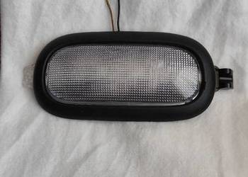 Lampka podsufitki czarna Grand Caravan GT Chrysler Jeep Ram