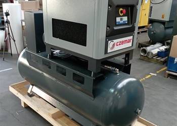 Sprężarka śrubowa CZEMAR ZONDER 7,5/500 D 7,5kw 0,95m³ S100256