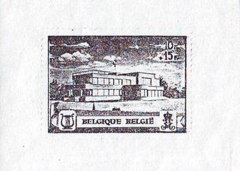 K.  Skan Belgia  " Kaplica Muzyczna "