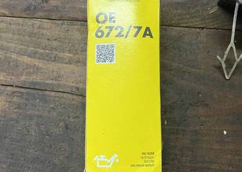 FILTRON Filtr oleju OE 672/7A
